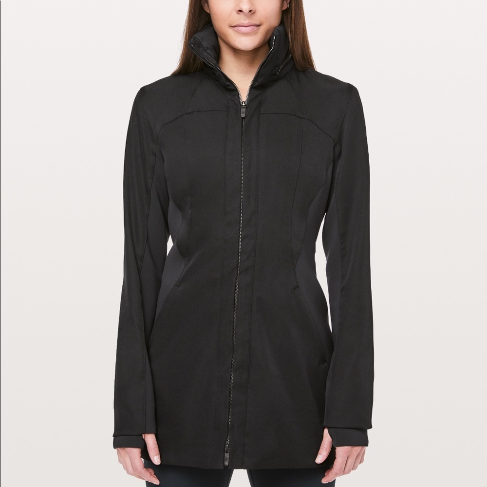 Like a Glove Lululemon Jacket